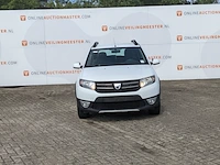 Personenauto, dacia, sandero, 2013 - afbeelding 23 van  48