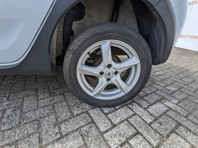 Personenauto, dacia, sandero, 2013 - afbeelding 36 van  48