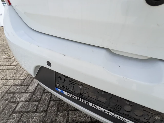 Personenauto, dacia, sandero, 2013 - afbeelding 40 van  48