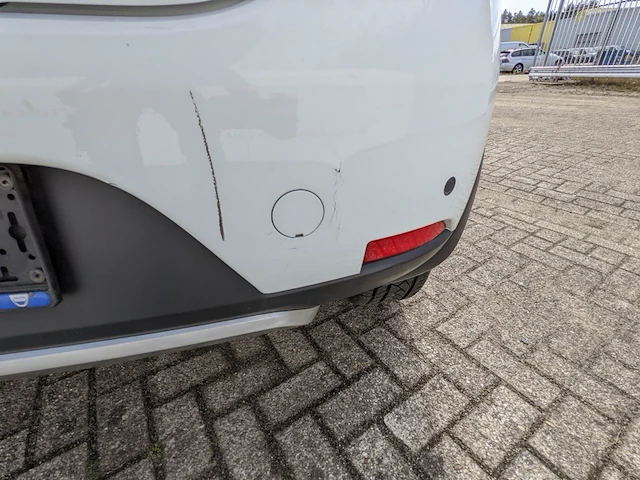 Personenauto, dacia, sandero, 2013 - afbeelding 42 van  48