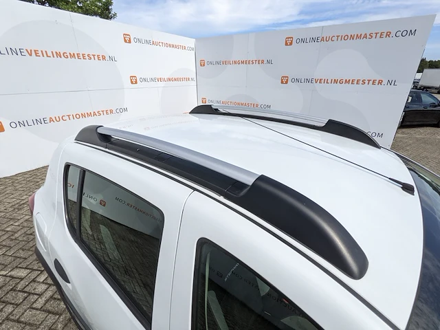 Personenauto, dacia, sandero, 2013 - afbeelding 43 van  48