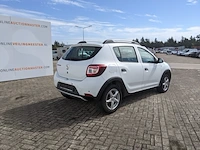 Personenauto, dacia, sandero, 2013 - afbeelding 45 van  48