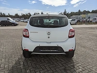 Personenauto, dacia, sandero, 2013 - afbeelding 46 van  48