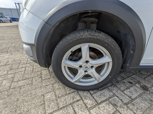 Personenauto, dacia, sandero, 2013 - afbeelding 33 van  48
