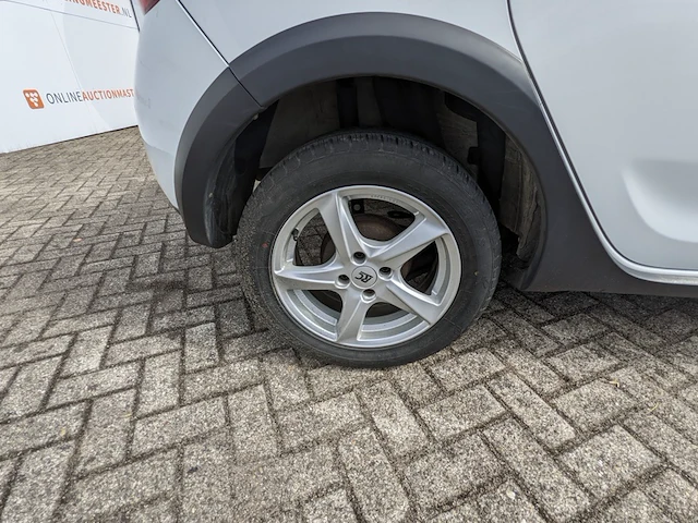 Personenauto, dacia, sandero, 2013 - afbeelding 37 van  48