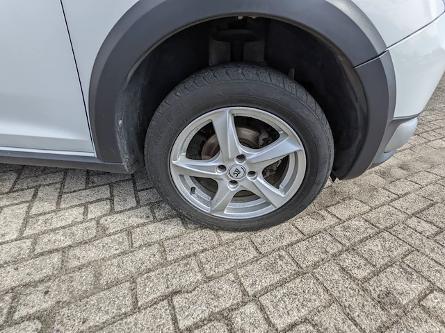 Personenauto, dacia, sandero, 2013 - afbeelding 38 van  48