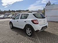 Personenauto, dacia, sandero, 2013 - afbeelding 47 van  48