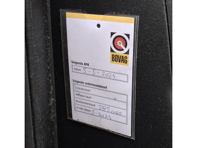 Personenauto daihatsu, materia 1.5, zwart, bouwjaar 2009 - afbeelding 2 van  49