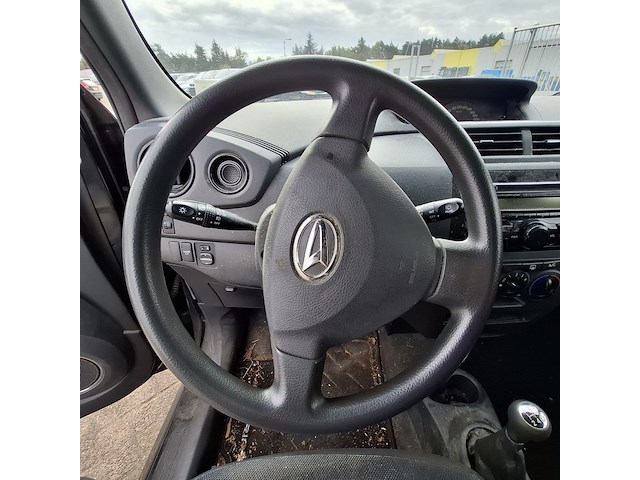 Personenauto daihatsu, materia 1.5, zwart, bouwjaar 2009 - afbeelding 5 van  49