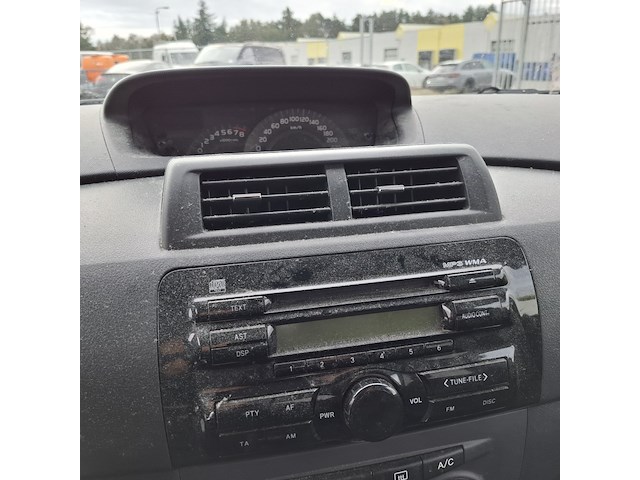 Personenauto daihatsu, materia 1.5, zwart, bouwjaar 2009 - afbeelding 7 van  49