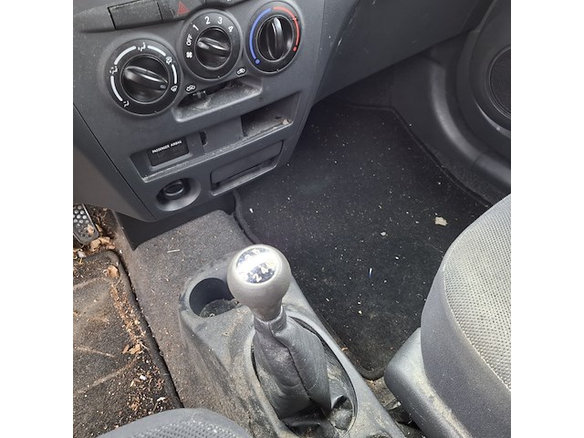 Personenauto daihatsu, materia 1.5, zwart, bouwjaar 2009 - afbeelding 9 van  49