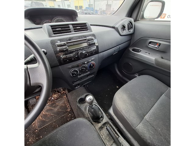 Personenauto daihatsu, materia 1.5, zwart, bouwjaar 2009 - afbeelding 10 van  49