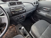 Personenauto daihatsu, materia 1.5, zwart, bouwjaar 2009 - afbeelding 10 van  49