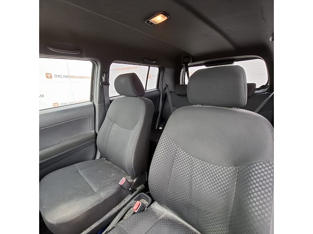 Personenauto daihatsu, materia 1.5, zwart, bouwjaar 2009 - afbeelding 11 van  49