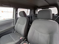 Personenauto daihatsu, materia 1.5, zwart, bouwjaar 2009 - afbeelding 11 van  49