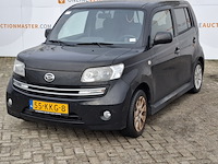 Personenauto daihatsu, materia 1.5, zwart, bouwjaar 2009 - afbeelding 1 van  49