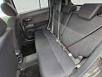 Personenauto daihatsu, materia 1.5, zwart, bouwjaar 2009 - afbeelding 13 van  49