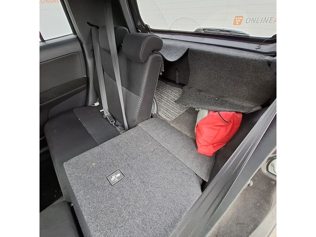 Personenauto daihatsu, materia 1.5, zwart, bouwjaar 2009 - afbeelding 14 van  49