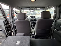Personenauto daihatsu, materia 1.5, zwart, bouwjaar 2009 - afbeelding 17 van  49