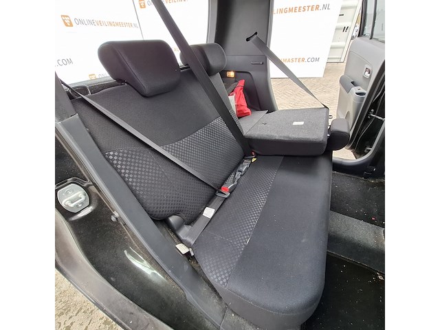 Personenauto daihatsu, materia 1.5, zwart, bouwjaar 2009 - afbeelding 18 van  49