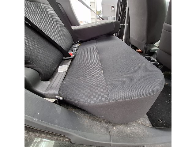 Personenauto daihatsu, materia 1.5, zwart, bouwjaar 2009 - afbeelding 19 van  49