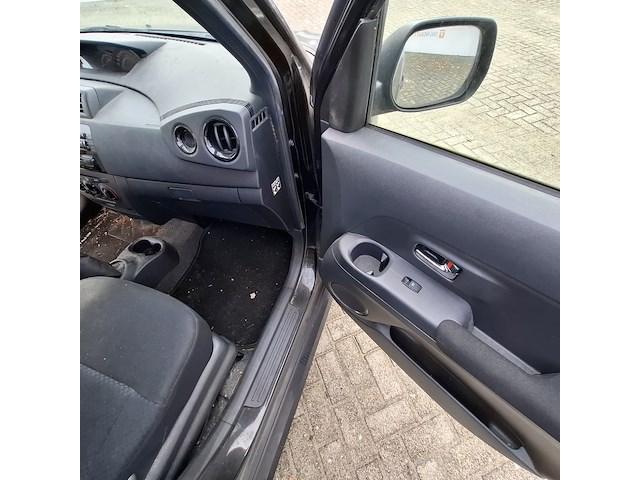 Personenauto daihatsu, materia 1.5, zwart, bouwjaar 2009 - afbeelding 20 van  49