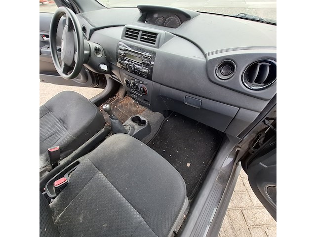 Personenauto daihatsu, materia 1.5, zwart, bouwjaar 2009 - afbeelding 21 van  49