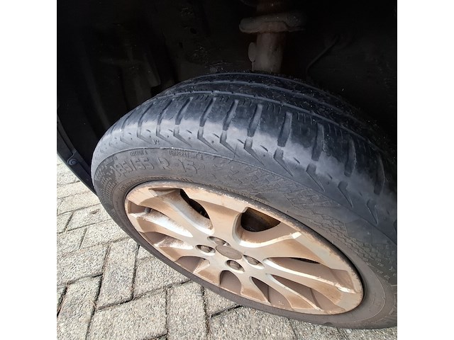 Personenauto daihatsu, materia 1.5, zwart, bouwjaar 2009 - afbeelding 24 van  49