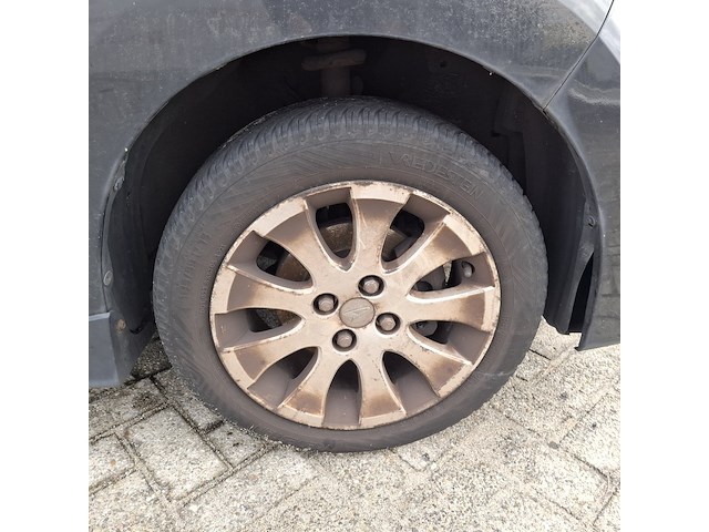 Personenauto daihatsu, materia 1.5, zwart, bouwjaar 2009 - afbeelding 28 van  49