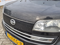 Personenauto daihatsu, materia 1.5, zwart, bouwjaar 2009 - afbeelding 31 van  49