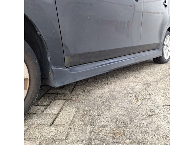 Personenauto daihatsu, materia 1.5, zwart, bouwjaar 2009 - afbeelding 32 van  49