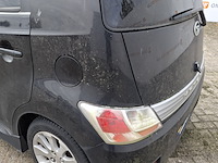 Personenauto daihatsu, materia 1.5, zwart, bouwjaar 2009 - afbeelding 33 van  49