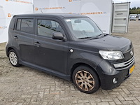 Personenauto daihatsu, materia 1.5, zwart, bouwjaar 2009 - afbeelding 23 van  49
