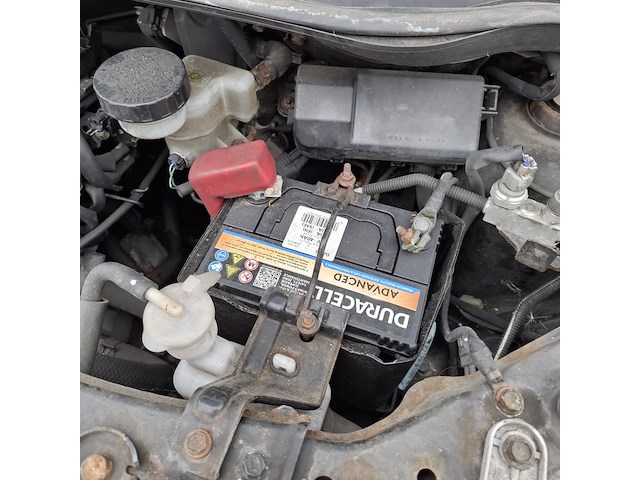 Personenauto daihatsu, materia 1.5, zwart, bouwjaar 2009 - afbeelding 40 van  49