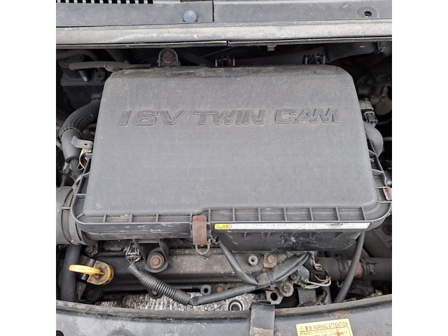 Personenauto daihatsu, materia 1.5, zwart, bouwjaar 2009 - afbeelding 41 van  49