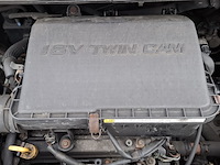 Personenauto daihatsu, materia 1.5, zwart, bouwjaar 2009 - afbeelding 41 van  49