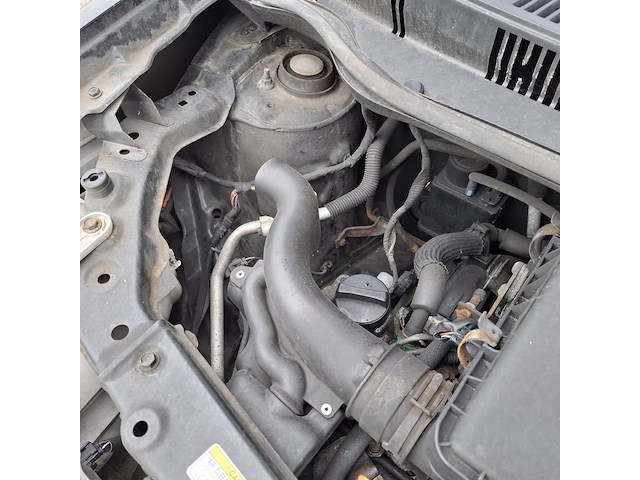 Personenauto daihatsu, materia 1.5, zwart, bouwjaar 2009 - afbeelding 42 van  49