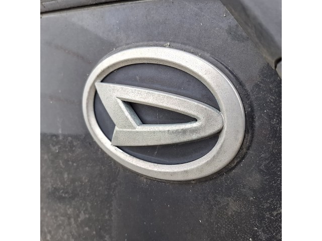 Personenauto daihatsu, materia 1.5, zwart, bouwjaar 2009 - afbeelding 44 van  49