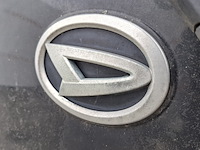 Personenauto daihatsu, materia 1.5, zwart, bouwjaar 2009 - afbeelding 44 van  49