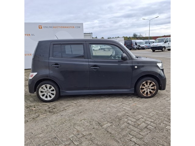 Personenauto daihatsu, materia 1.5, zwart, bouwjaar 2009 - afbeelding 34 van  49