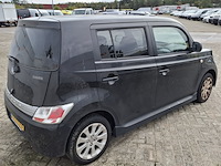Personenauto daihatsu, materia 1.5, zwart, bouwjaar 2009 - afbeelding 45 van  49