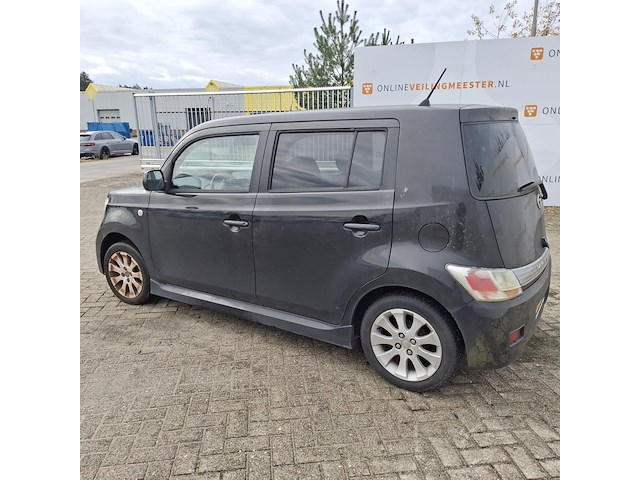 Personenauto daihatsu, materia 1.5, zwart, bouwjaar 2009 - afbeelding 47 van  49