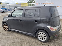 Personenauto daihatsu, materia 1.5, zwart, bouwjaar 2009 - afbeelding 47 van  49