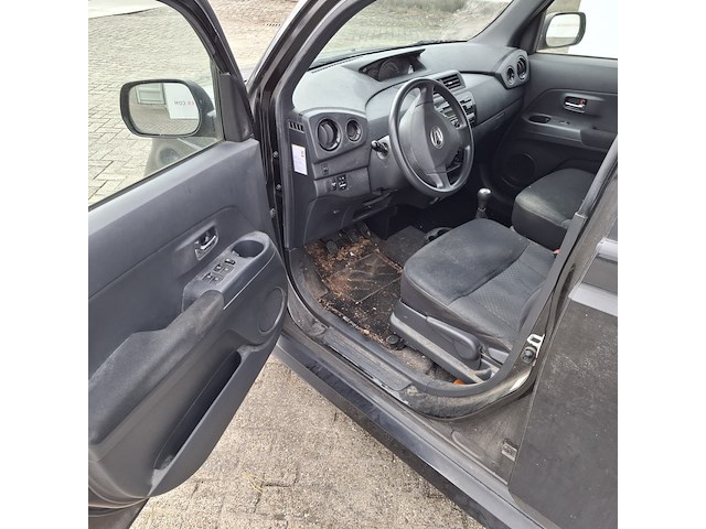 Personenauto daihatsu, materia 1.5, zwart, bouwjaar 2009 - afbeelding 48 van  49