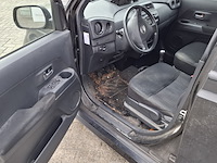 Personenauto daihatsu, materia 1.5, zwart, bouwjaar 2009 - afbeelding 48 van  49