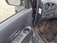 Personenauto daihatsu, materia 1.5, zwart, bouwjaar 2009 - afbeelding 49 van  49