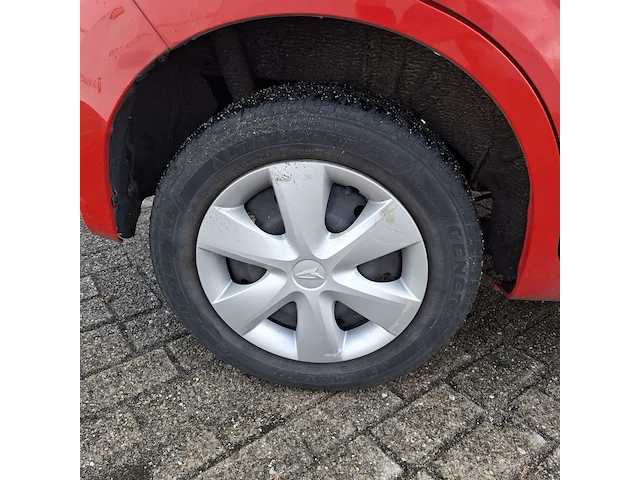 Personenauto, daihatsu, serion 2, 1.0 12v, 2008 - afbeelding 3 van  39