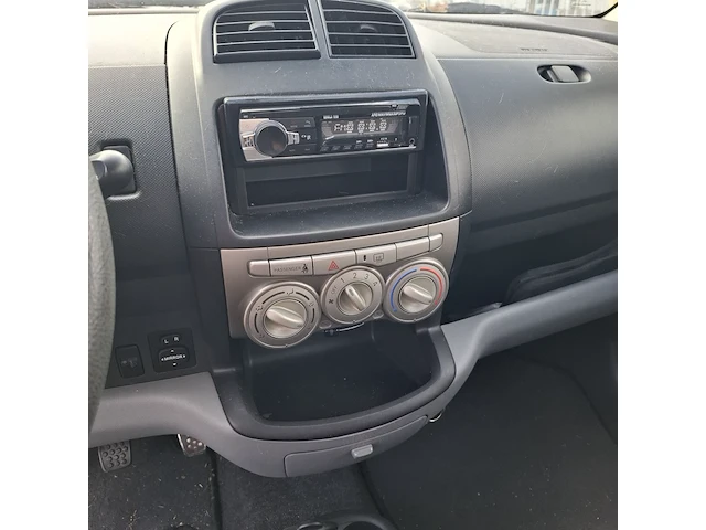 Personenauto, daihatsu, serion 2, 1.0 12v, 2008 - afbeelding 8 van  39