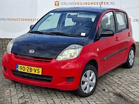 Personenauto, daihatsu, serion 2, 1.0 12v, 2008 - afbeelding 1 van  39