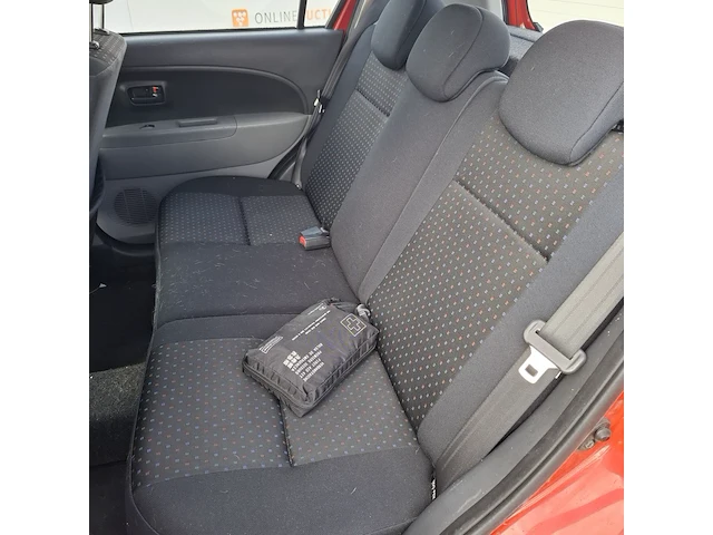 Personenauto, daihatsu, serion 2, 1.0 12v, 2008 - afbeelding 13 van  39